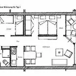 Дом отдыха Feriengarten W 10 *