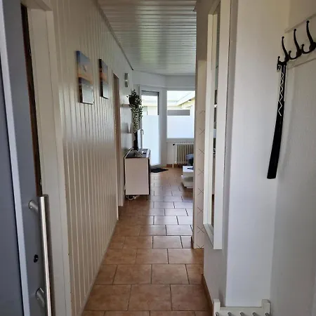 Nyaraló Feriengarten W 10 Dahme