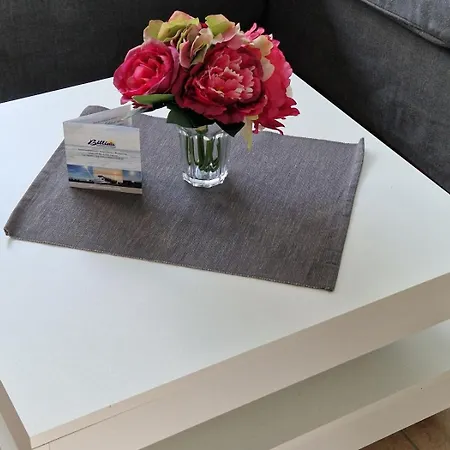 Nyaraló Feriengarten W 10 Dahme