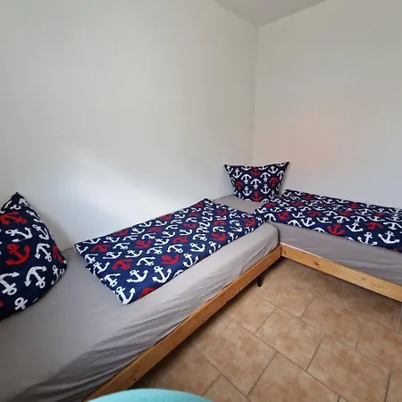 Nyaraló Feriengarten W 10