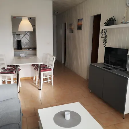 Nyaraló Feriengarten W 10 *