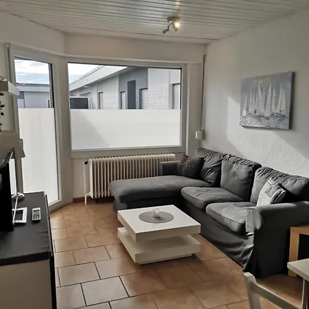 Feriengarten W 10 Prázdninový dům *
