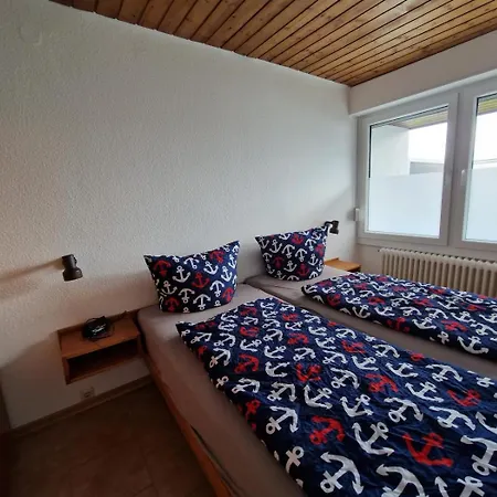 Feriengarten W 10 Prázdninový dům Dahme (Schleswig-Holstein)