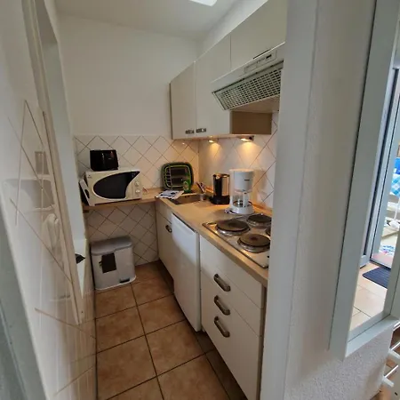 Feriengarten W 10 * דאהמה