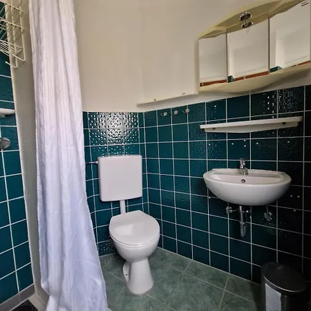 Feriengarten W 10 Prázdninový dům *