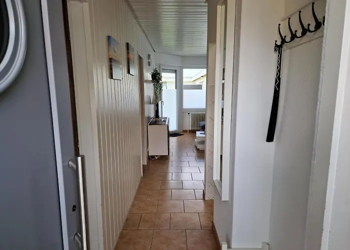 בית נופש Feriengarten W 10 דאהמה