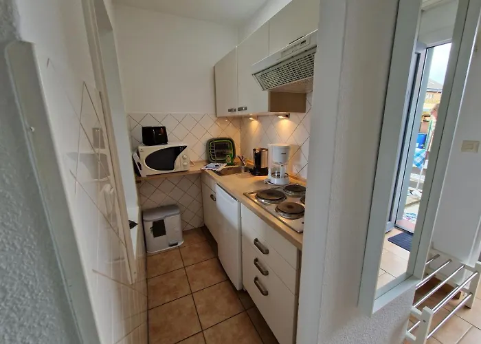 Feriengarten W 10 בית נופש דאהמה