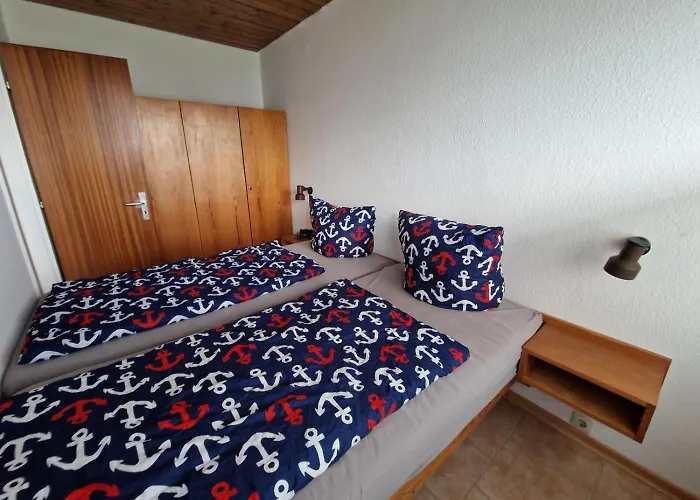 Feriengarten W 10 בית נופש *