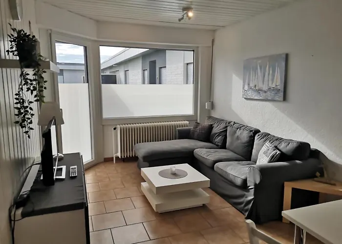 Feriengarten W 10 Prázdninový dům *