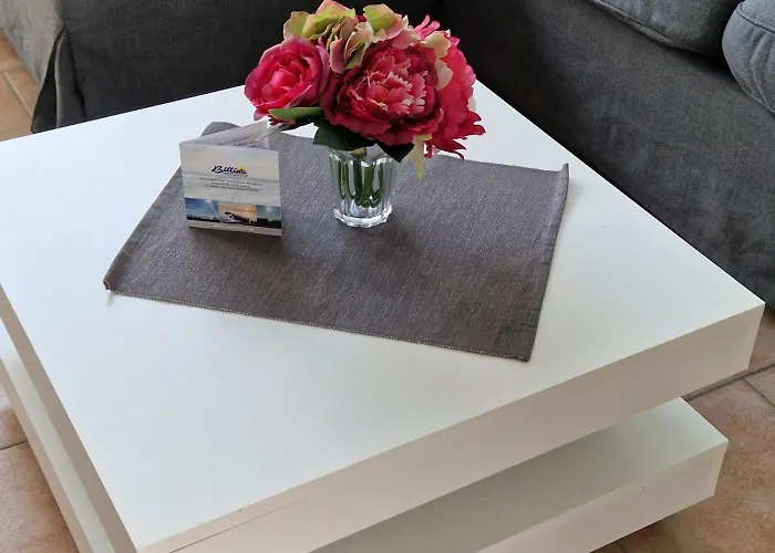 בית נופש Feriengarten W 10 דאהמה