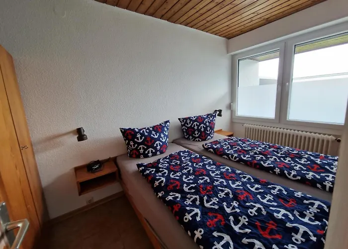 Feriengarten W 10 בית נופש דאהמה