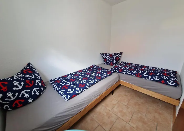 Prázdninový dům Feriengarten W 10 *