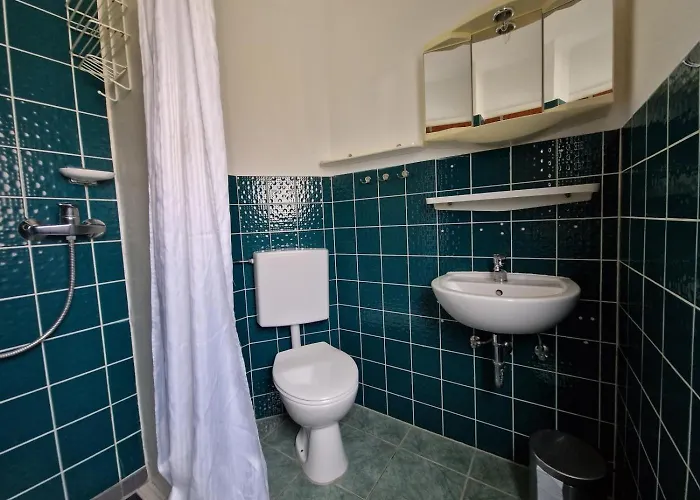 Feriengarten W 10 Prázdninový dům *