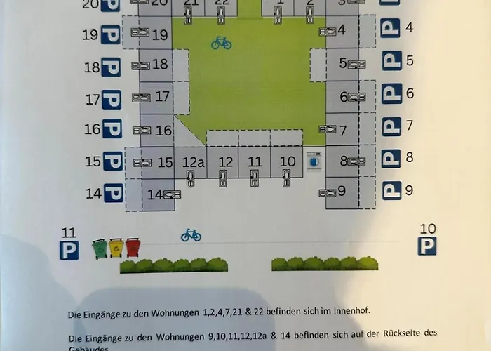 Feriengarten W 10 * דאהמה